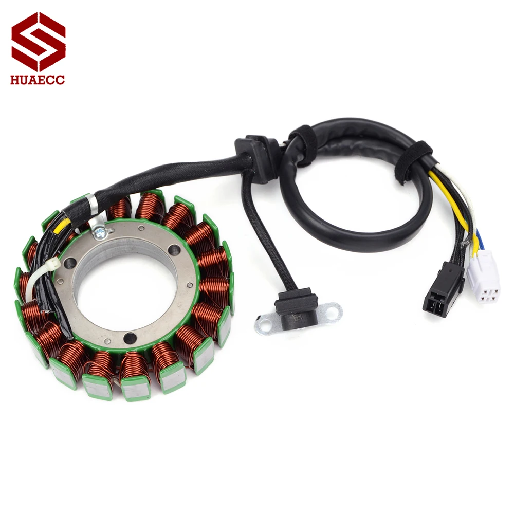 Magneto Generator Stator Coil for Arctic Cat TRV450 TRV500 TRV400 425 366 350 XC450 EFI XR500 0802-056 3323-200
Magneto Generator Stator Coil for Arctic Cat TRV450 TRV500 TRV400 425 366 350 XC450 EFI XR500 0802-056 3323-200