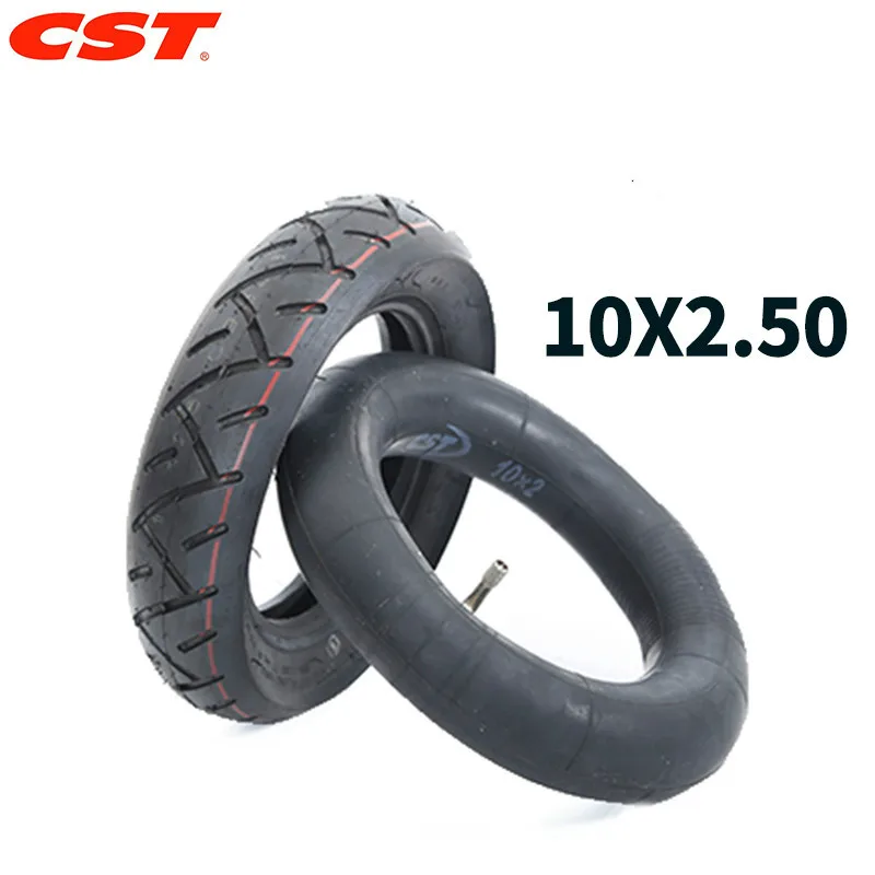 Electric Scooter 10x2.5 Inch Tire for Dualtron Speedway Speedual Grace 10 Zero 10x 10*2.5 Pneumatic Inner Tube Inflatable Tyre
Electric Scooter 10x2.5 Inch Tire for Dualtron Speedway Speedual Grace 10 Zero 10x 10*2.5 Pneumatic Inner Tube Inflatable Tyre