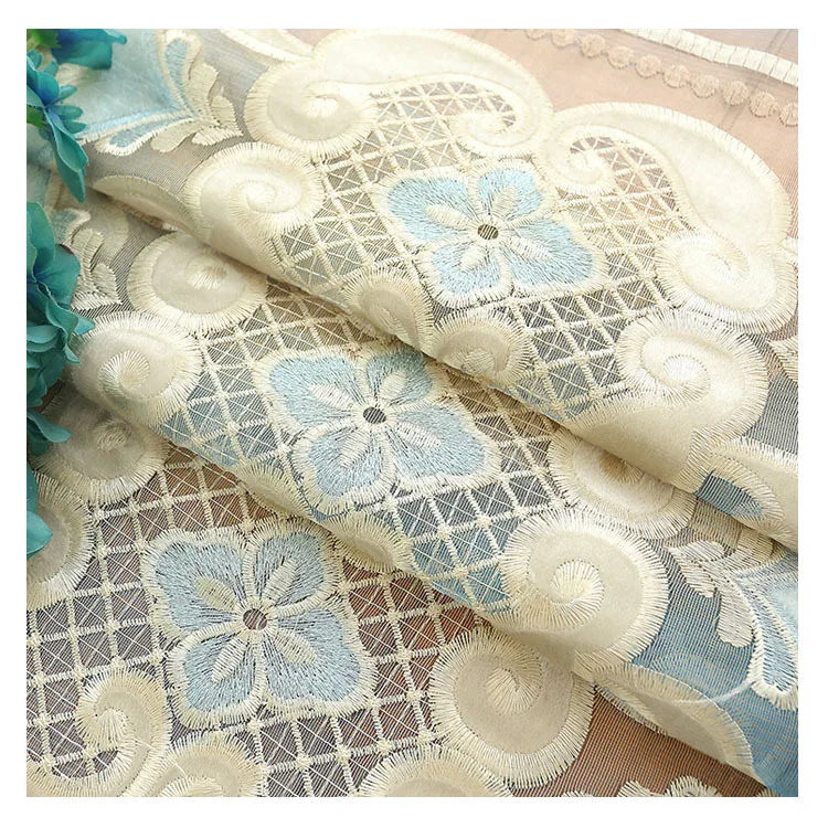 Embroidered Curtains for Living Room Dining Bedroom Chenille Embroidered CurtainHot Selling Window Shade Cloth Spot Customized
Embroidered Curtains for Living Room Dining Bedroom Chenille Embroidered CurtainHot Selling Window Shade Cloth Spot Customized