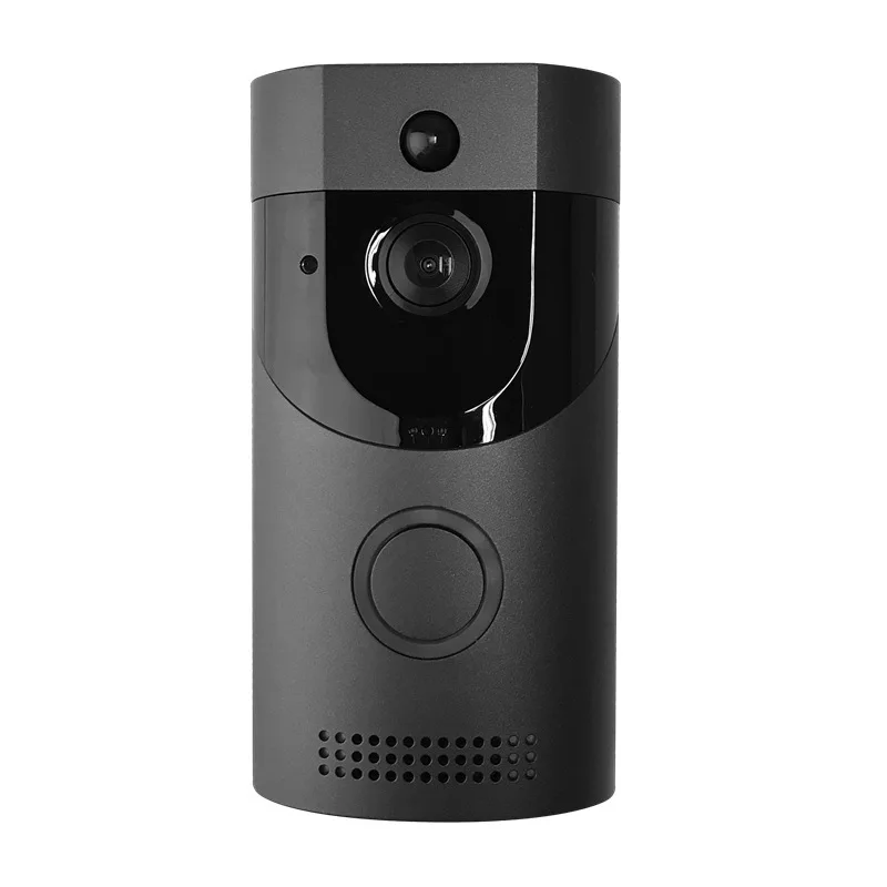 WIFI Smart Wireless Video Doorbell Mobile Phone Remote Intercom Door Bell
WIFI Smart Wireless Video Doorbell Mobile Phone Remote Intercom Door Bell