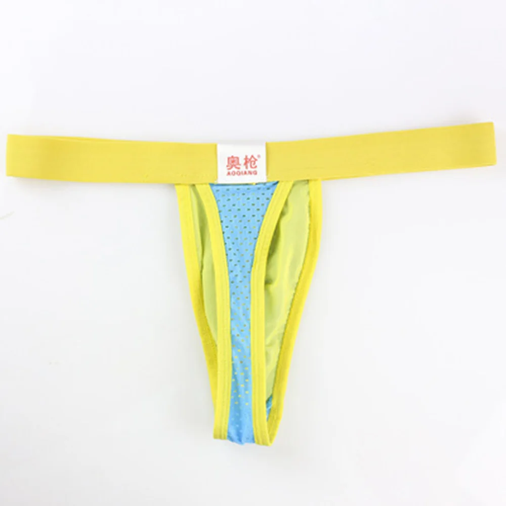 Men's Underwear Panties Thong Sexy Bulge Pouch G-String Underpants Briefs Comfortable Nylon Briefs Male Sexy Briefs
Men's Underwear Panties Thong Sexy Bulge Pouch G-String Underpants Briefs Comfortable Nylon Briefs Male Sexy Briefs