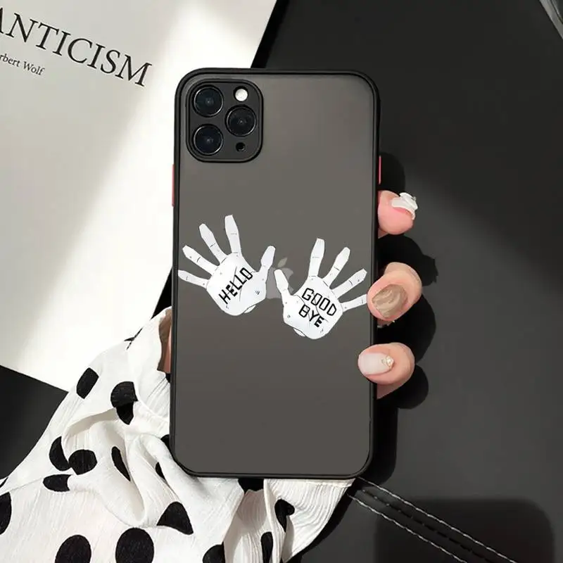Umbrella Academy Five Phone Case matte transparent For iphone 7 8 11 12 plus mini x xs xr pro max cover
Umbrella Academy Five Phone Case matte transparent For iphone 7 8 11 12 plus mini x xs xr pro max cover
