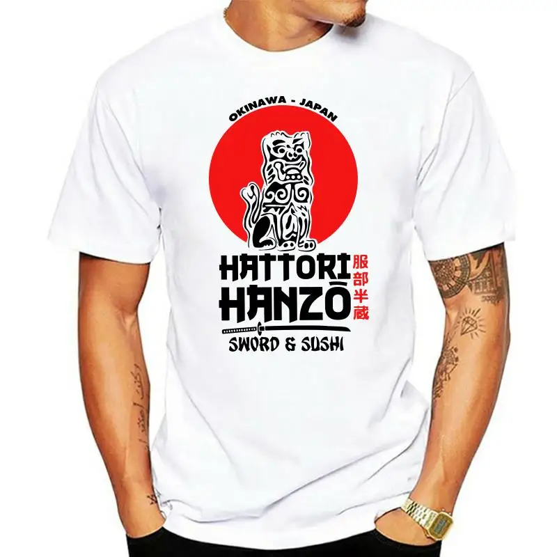 Крутые футболки хатдори Hanzo мужские 6XL с коротким рукавом Мягкие хлопковые футболки с круглым вырезом
Крутые футболки хатдори Hanzo мужские 6XL с коротким рукавом Мягкие хлопковые футболки с круглым вырезом