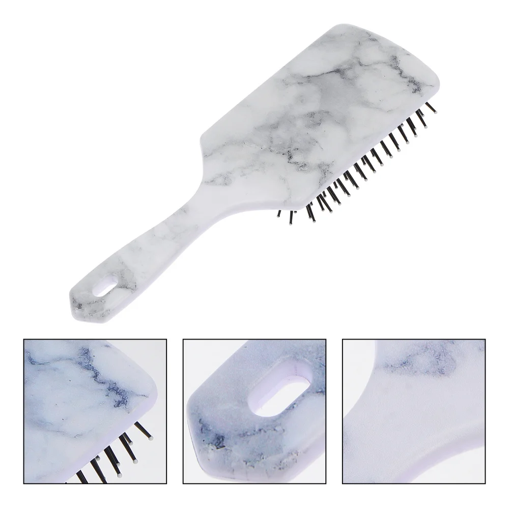 1pc Portable Cushion Comb Useful Comb Scalp Comb Hair Styling Comb
1pc Portable Cushion Comb Useful Comb Scalp Comb Hair Styling Comb