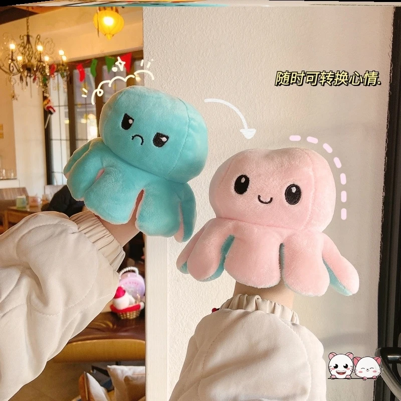 Stuffed Supplies Two-side Toys Strange Pulpito Plush Octopu 2021 Multifunction Luminous Toys Home Supply Cara Autism Toys
Stuffed Supplies Two-side Toys Strange Pulpito Plush Octopu 2021 Multifunction Luminous Toys Home Supply Cara Autism Toys