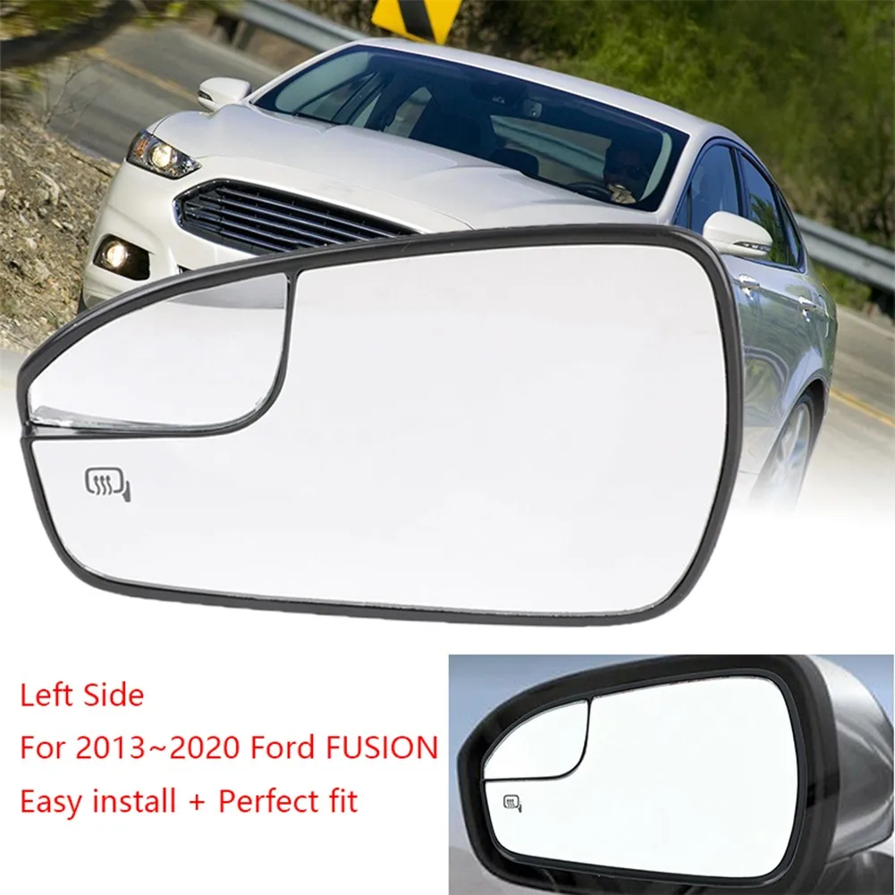 Driver Side Rear View Side Mirror Glass Heated mirrors Defogger Remove Ice\Rain\Frost Safe Driving Driving On Rainy Days
Driver Side Rear View Side Mirror Glass Heated mirrors Defogger Remove Ice\Rain\Frost Safe Driving Driving On Rainy Days