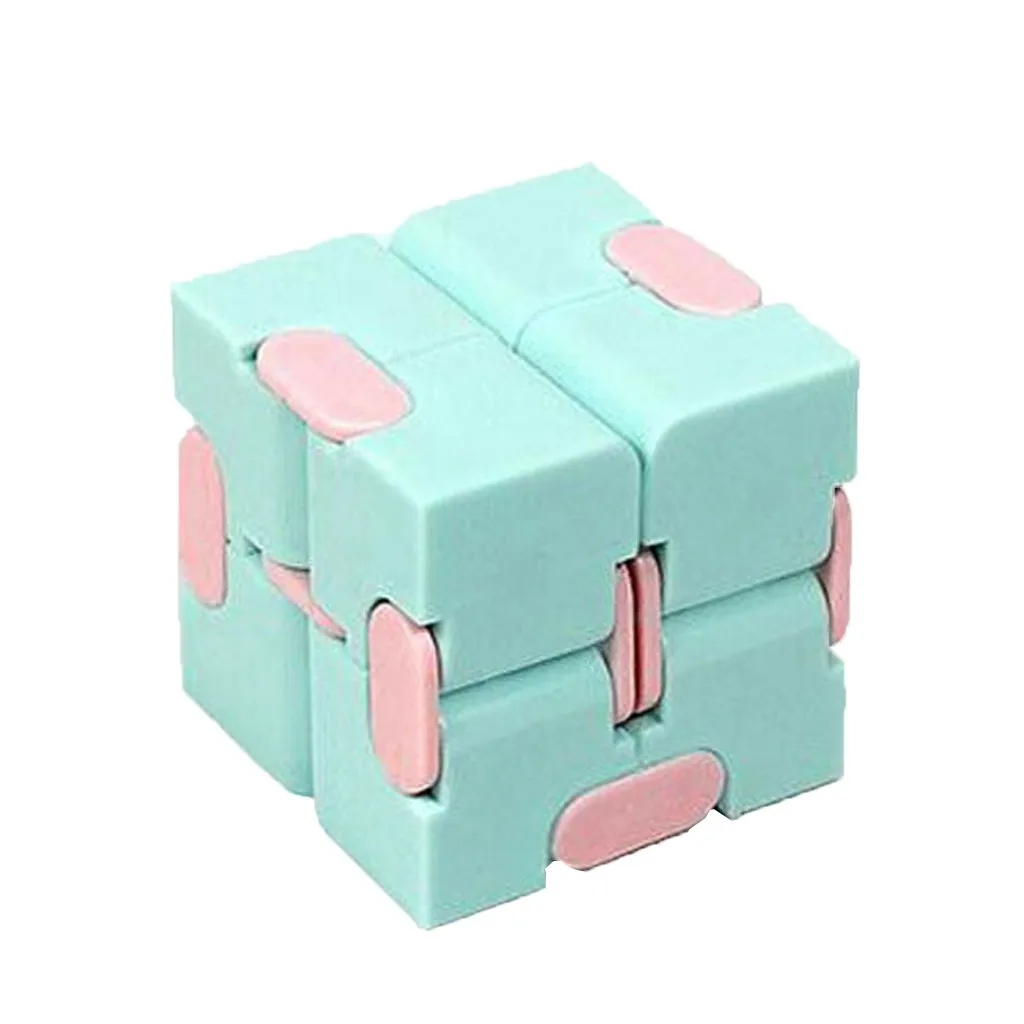 1Pc Children Adult Decompression Toy Infinity Magic Cube Puzzle Toys Relieve Stress Funny Hand Game Four Corner Maze Toys
1Pc Children Adult Decompression Toy Infinity Magic Cube Puzzle Toys Relieve Stress Funny Hand Game Four Corner Maze Toys