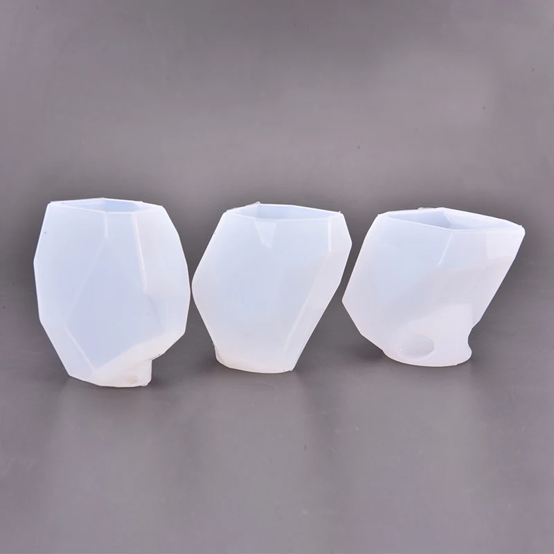 3D Geometric Stone Shape Candle Mold Silicone Mold DIY Aroma Plaster Craft Mould Small Candle Resin Soap Molds Xmas Home Decor
3D Geometric Stone Shape Candle Mold Silicone Mold DIY Aroma Plaster Craft Mould Small Candle Resin Soap Molds Xmas Home Decor