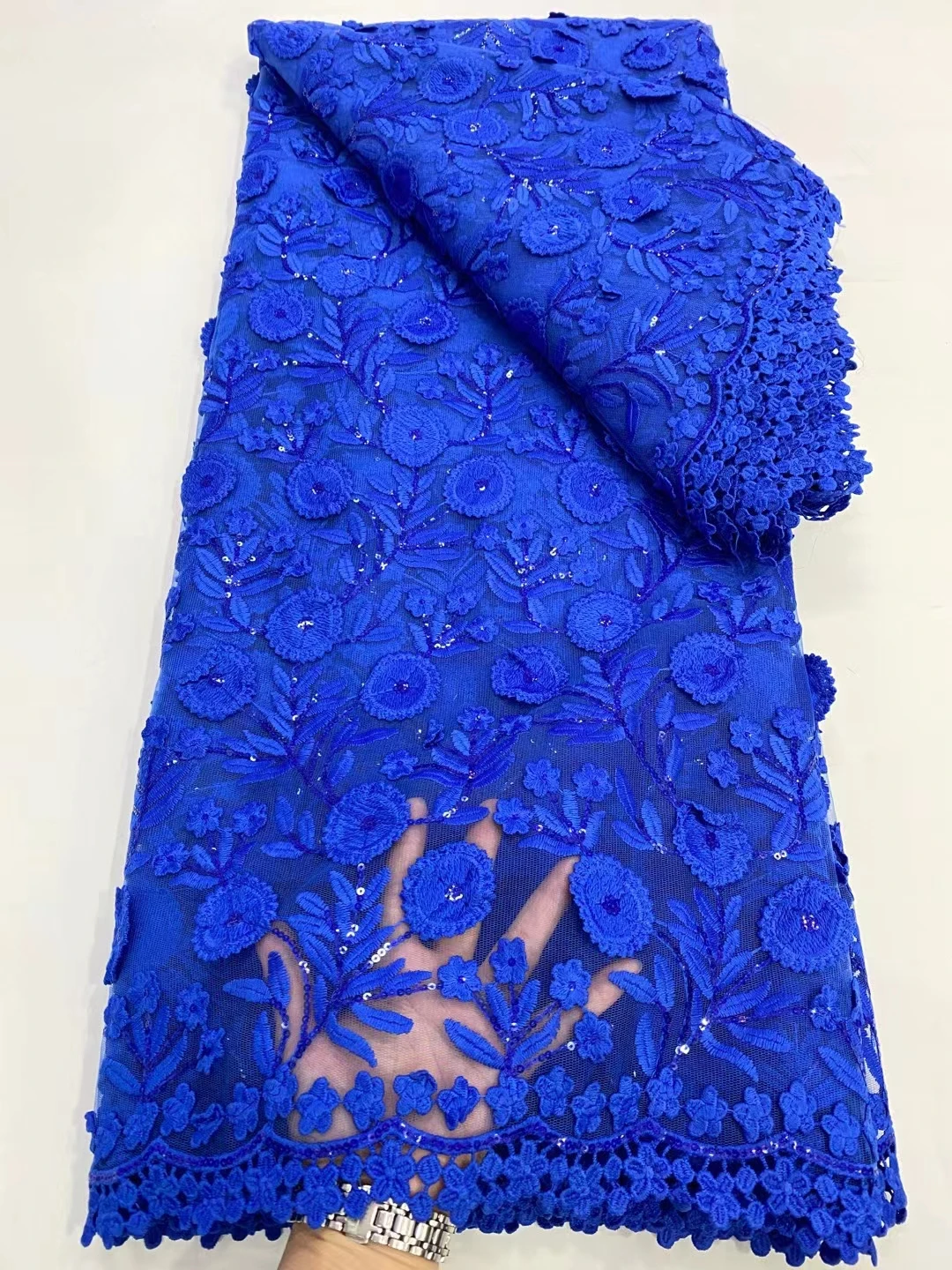 beautiful embroidered net tulle lace fabric beautiful african mesh lace fabric for lady party dress XS12142
beautiful embroidered net tulle lace fabric beautiful african mesh lace fabric for lady party dress XS12142
