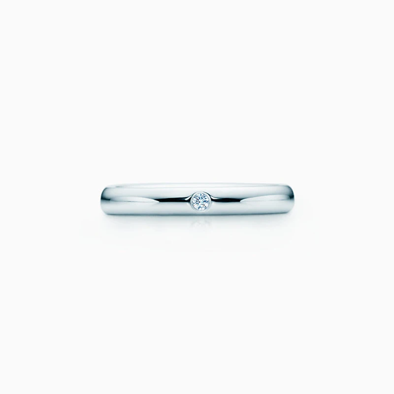 Пары кольцо 925 стерлингового серебра ювелирные изделия из жемчуга для женщин