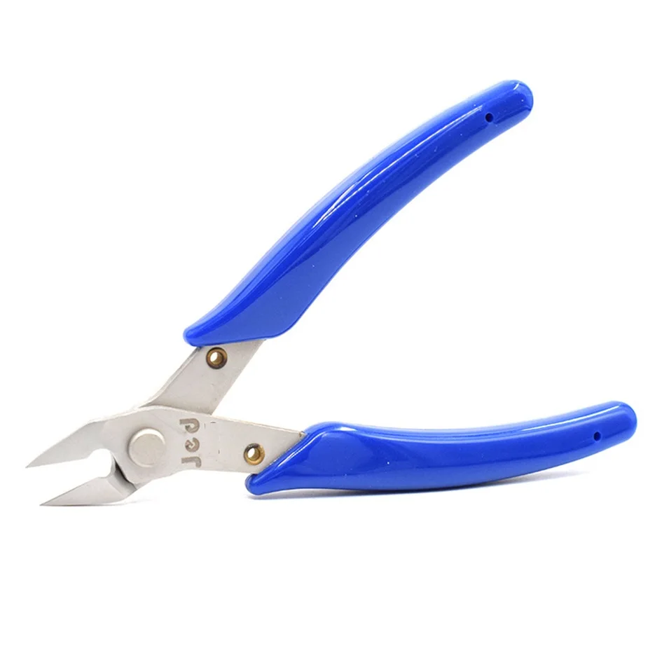 HOT 170 Wishful Clamp DIY Electronic Diagonal Pliers Side Cutting Nippers Wire Cutter
HOT 170 Wishful Clamp DIY Electronic Diagonal Pliers Side Cutting Nippers Wire Cutter