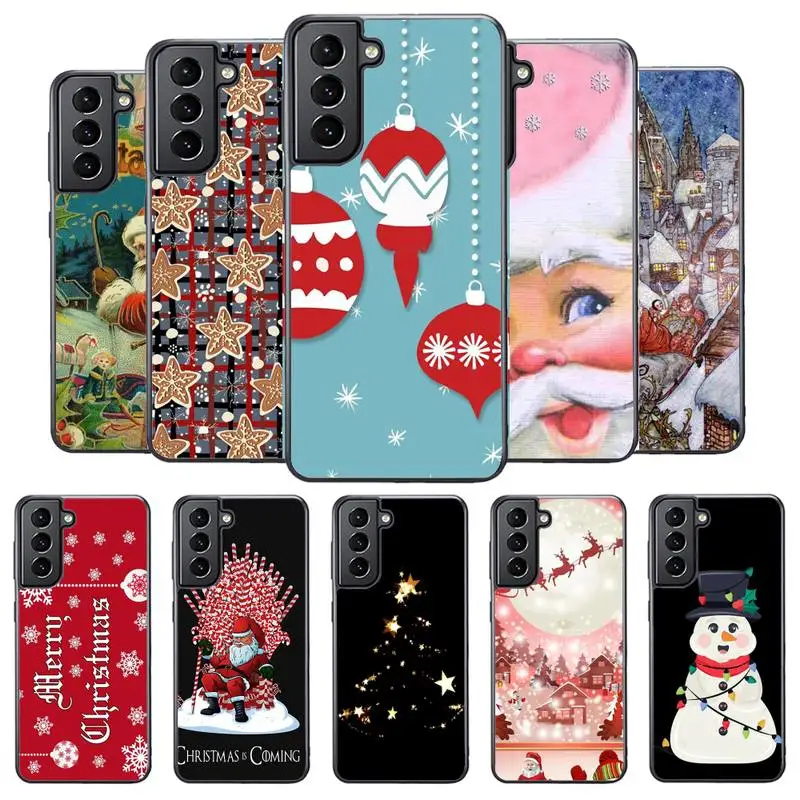 New Christmas Gift Phone Case for Samsung s4 s5 s6 s7 s8 s9 s10e plus Edge s20 s21 s30 ultra cover PC&TPU
New Christmas Gift Phone Case for Samsung s4 s5 s6 s7 s8 s9 s10e plus Edge s20 s21 s30 ultra cover PC&TPU