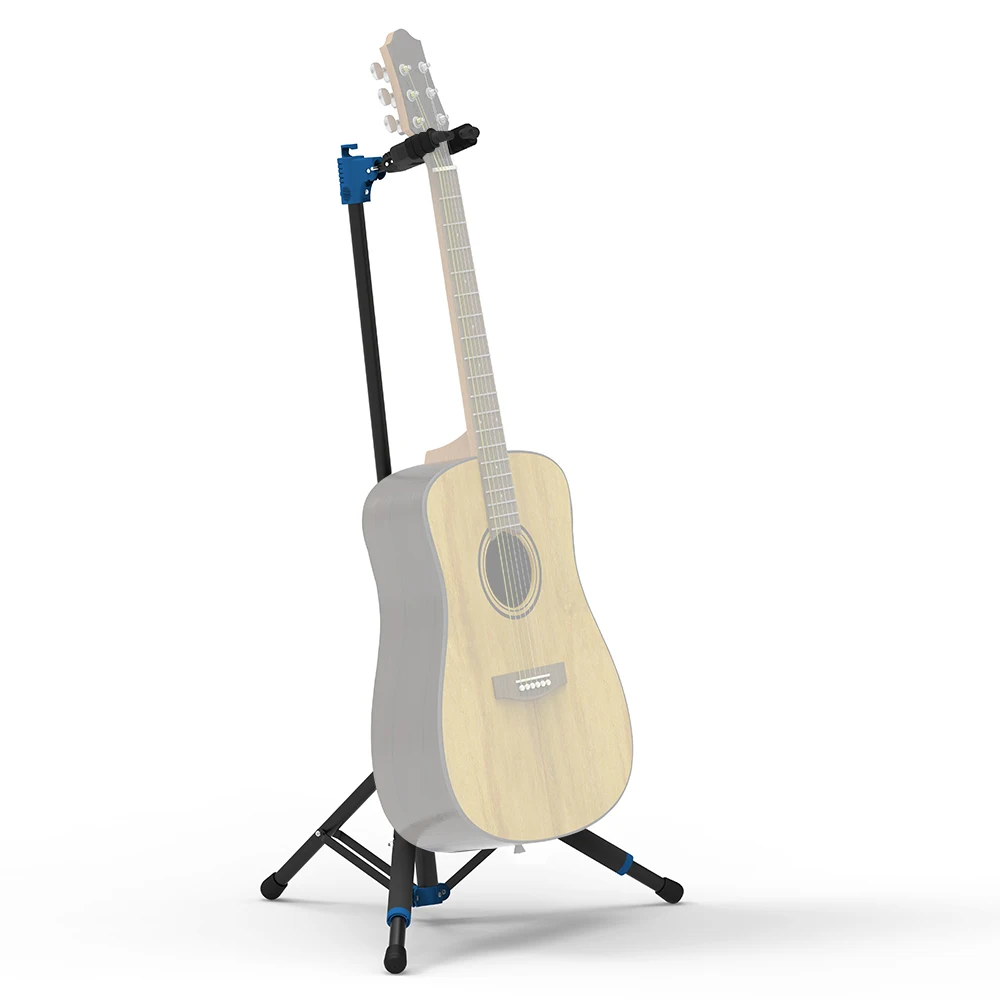 GH-210 Portable Guitar Hanging Stand with Self Grip System Preotective Foam Cushion Foldable Stand for Electric Acoustic
GH-210 Portable Guitar Hanging Stand with Self Grip System Preotective Foam Cushion Foldable Stand for Electric Acoustic