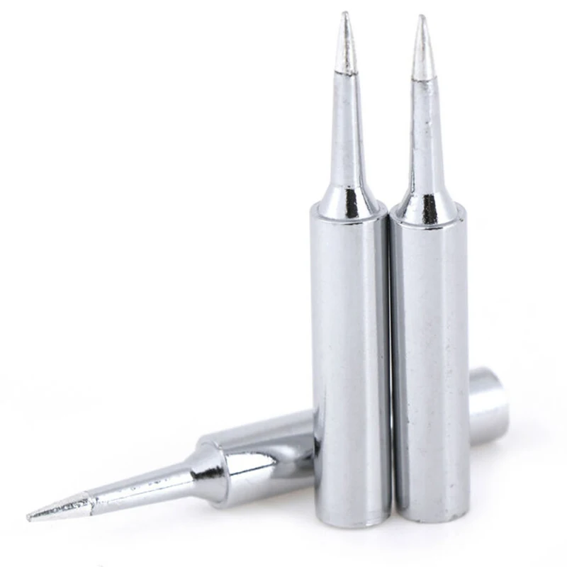 10pcs/Set 900M-T-I Soldering Tips Lead-free Solder Replacement Solder Iron Accessory Rework Station Tools Welding Head
10pcs/Set 900M-T-I Soldering Tips Lead-free Solder Replacement Solder Iron Accessory Rework Station Tools Welding Head