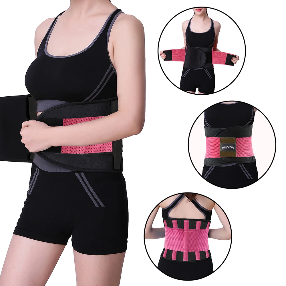 AUPCON Sweat Belt for Men & Women Sport Shapewear,Waist Trimmer Waist Trainer Sport Fitness Weight Loss Burning Fat Body Buildin
AUPCON Sweat Belt for Men & Women Sport Shapewear,Waist Trimmer Waist Trainer Sport Fitness Weight Loss Burning Fat Body Buildin