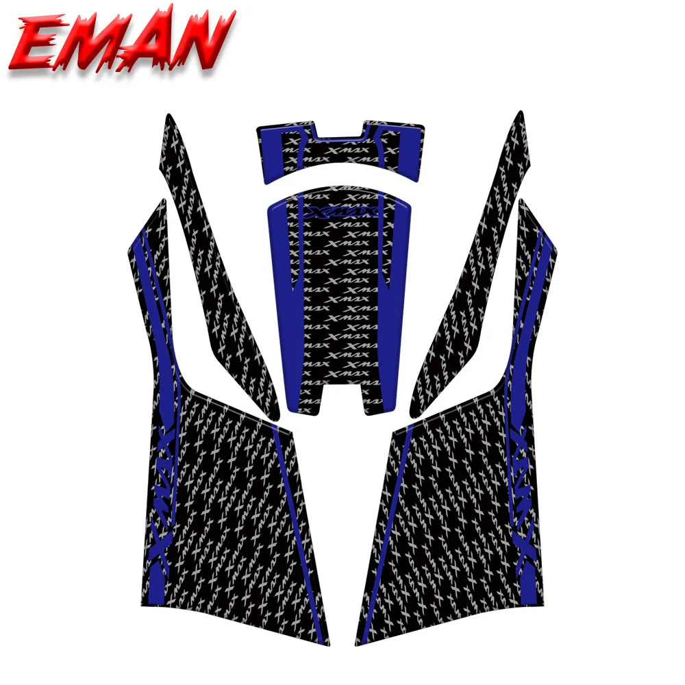 For Yamaha XMAX 300 250 Motorcycle Modified Fuel Tank Personality Sticker Fish Bone Body Anti-Scratch Protection Sticker
For Yamaha XMAX 300 250 Motorcycle Modified Fuel Tank Personality Sticker Fish Bone Body Anti-Scratch Protection Sticker