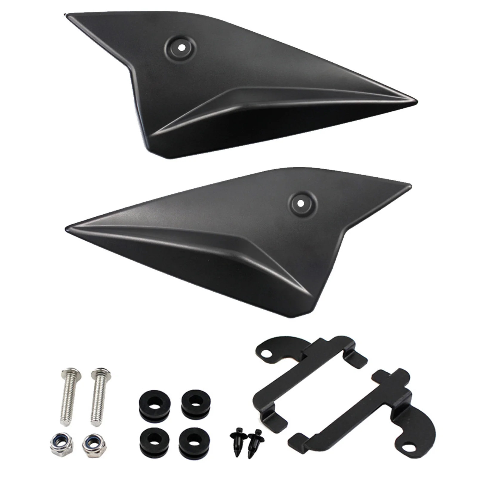Black Fiber Tank Side Cover Panels Fairing For Ya maha FZ-09 2014-2020 MT-09 2014-2020 Tank Side Cover Panel Motorcycle
Black Fiber Tank Side Cover Panels Fairing For Ya maha FZ-09 2014-2020 MT-09 2014-2020 Tank Side Cover Panel Motorcycle