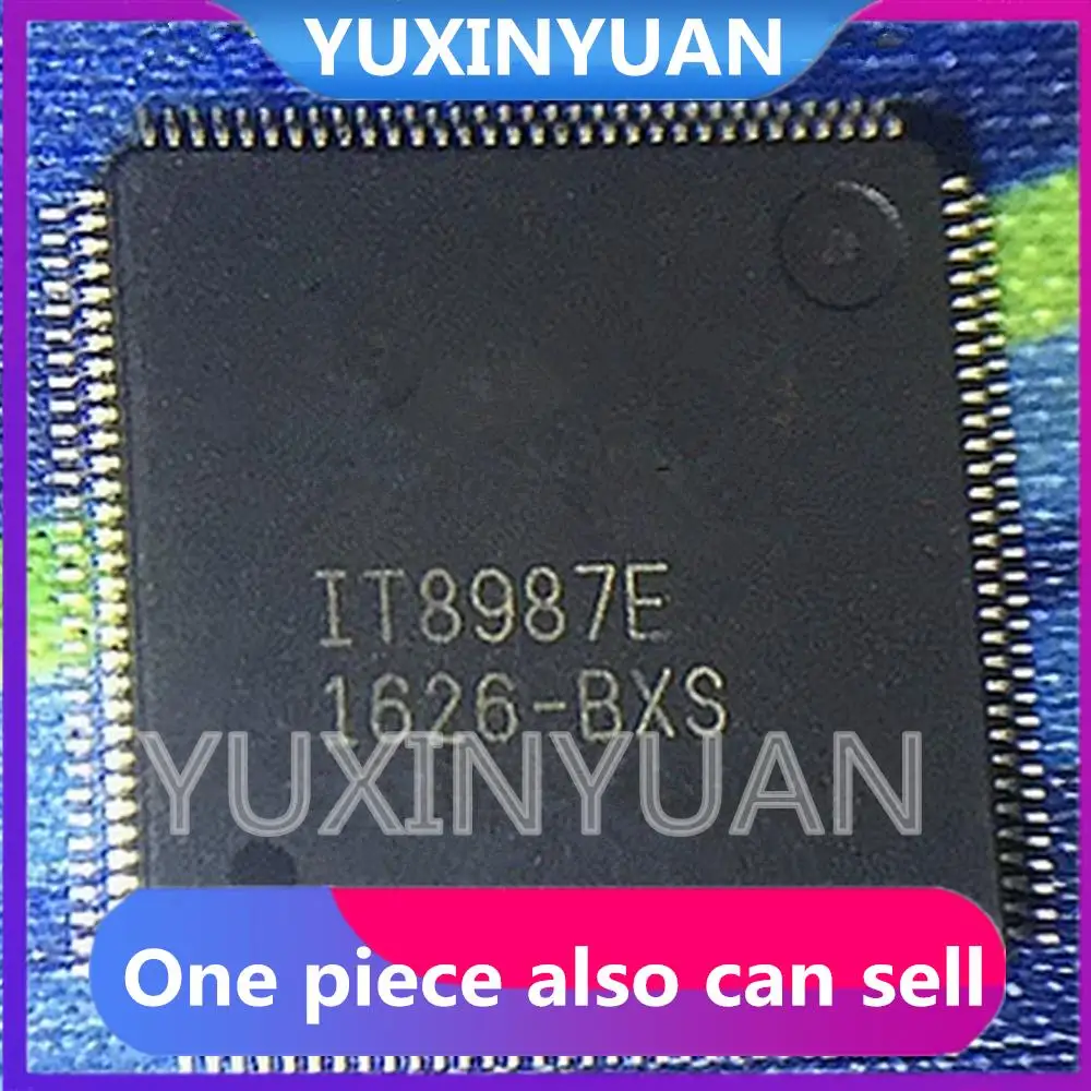 Новинка, 1 шт., IT8728F IT8620E IT8721F IT8720F IT8718F-2 IT8987E IT8782F IT8712F-2 IT8928E QFP
Новинка, 1 шт., IT8728F IT8620E IT8721F IT8720F IT8718F-2 IT8987E IT8782F IT8712F-2 IT8928E QFP