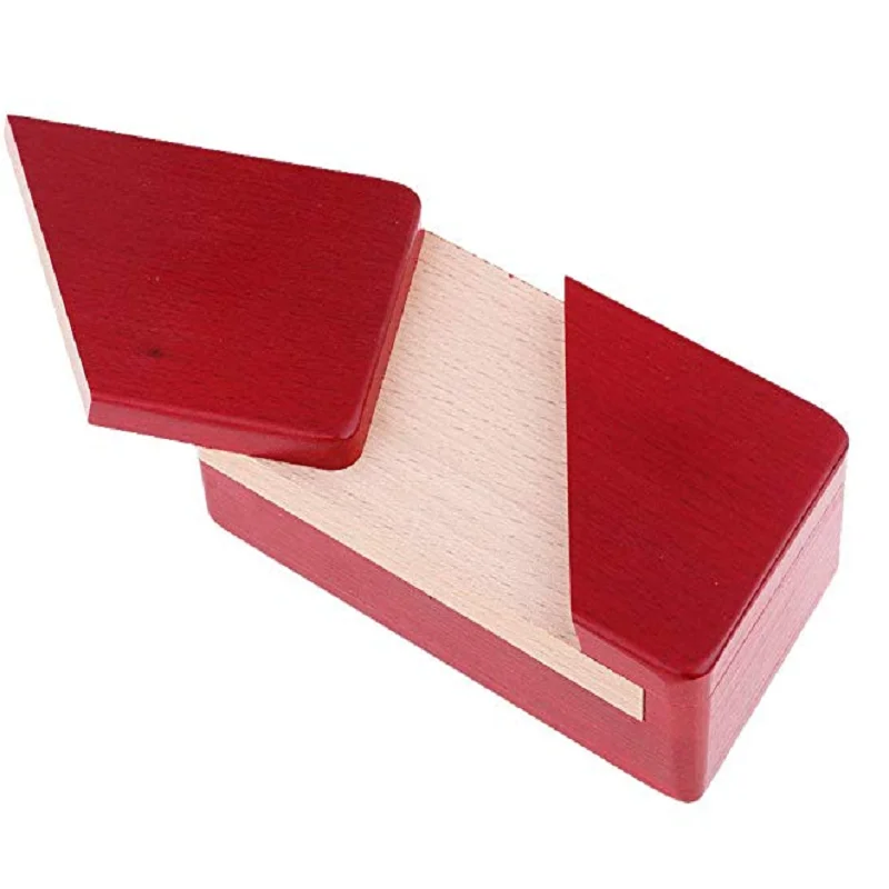 Baby Puzzle Toys Wood Magic Lock Box Puzzle Secrete Wood Box Toy Early Educational Toys
Baby Puzzle Toys Wood Magic Lock Box Puzzle Secrete Wood Box Toy Early Educational Toys