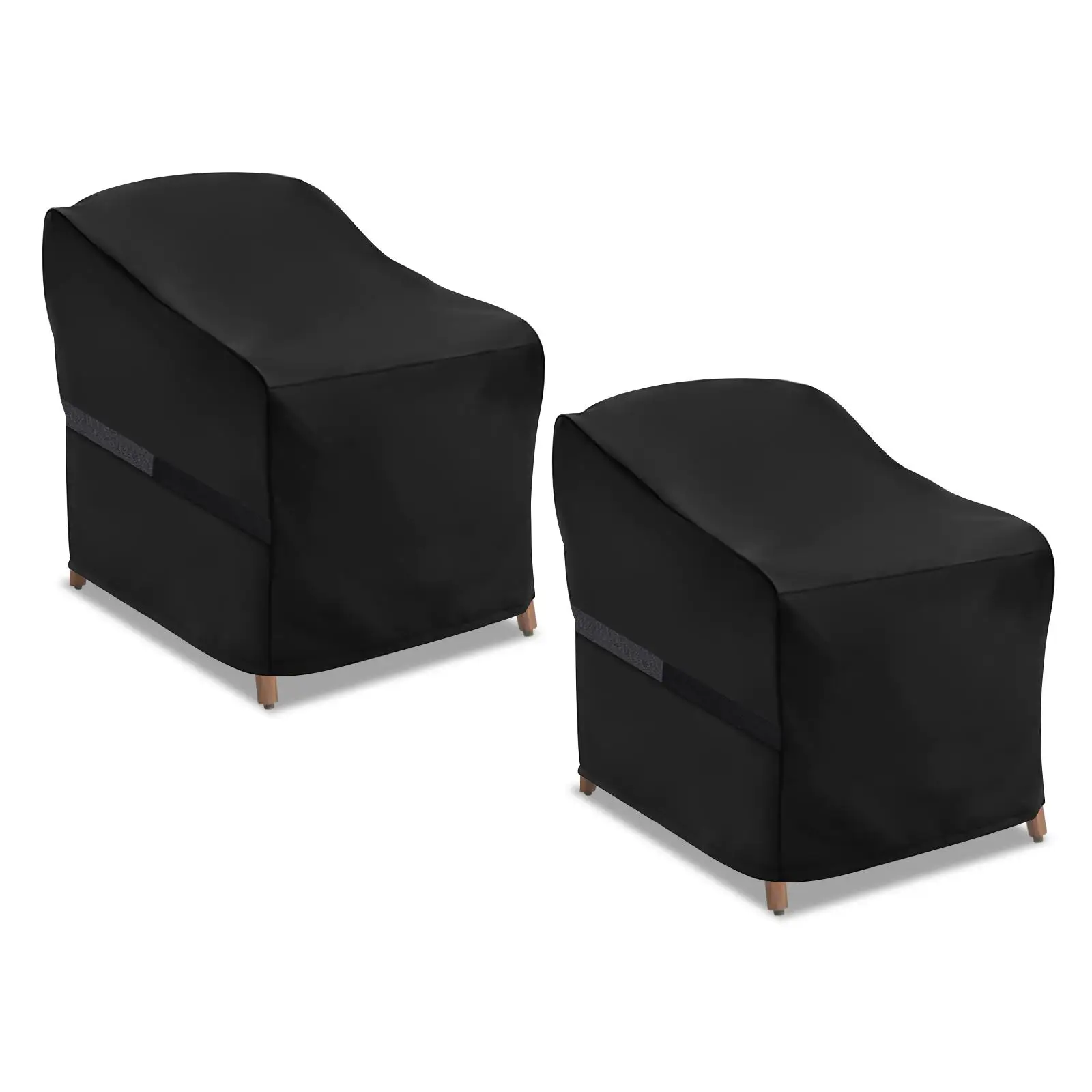 2 Pack Waterproof Chair Covers Oxford Stacked Chair Dust Cover Anti-UV for Rattan Sofa Table Cube Set Outdoor Garden Terrace
2 Pack Waterproof Chair Covers Oxford Stacked Chair Dust Cover Anti-UV for Rattan Sofa Table Cube Set Outdoor Garden Terrace