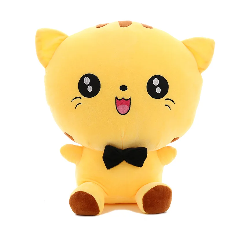 Cute Kawaii Cat with Bow Plush Dolls Toys Stuffed Soft Cushion Sofa Pillow Gifts Xmas Gift Girl Party Decoration Smile Face 23CM
Cute Kawaii Cat with Bow Plush Dolls Toys Stuffed Soft Cushion Sofa Pillow Gifts Xmas Gift Girl Party Decoration Smile Face 23CM