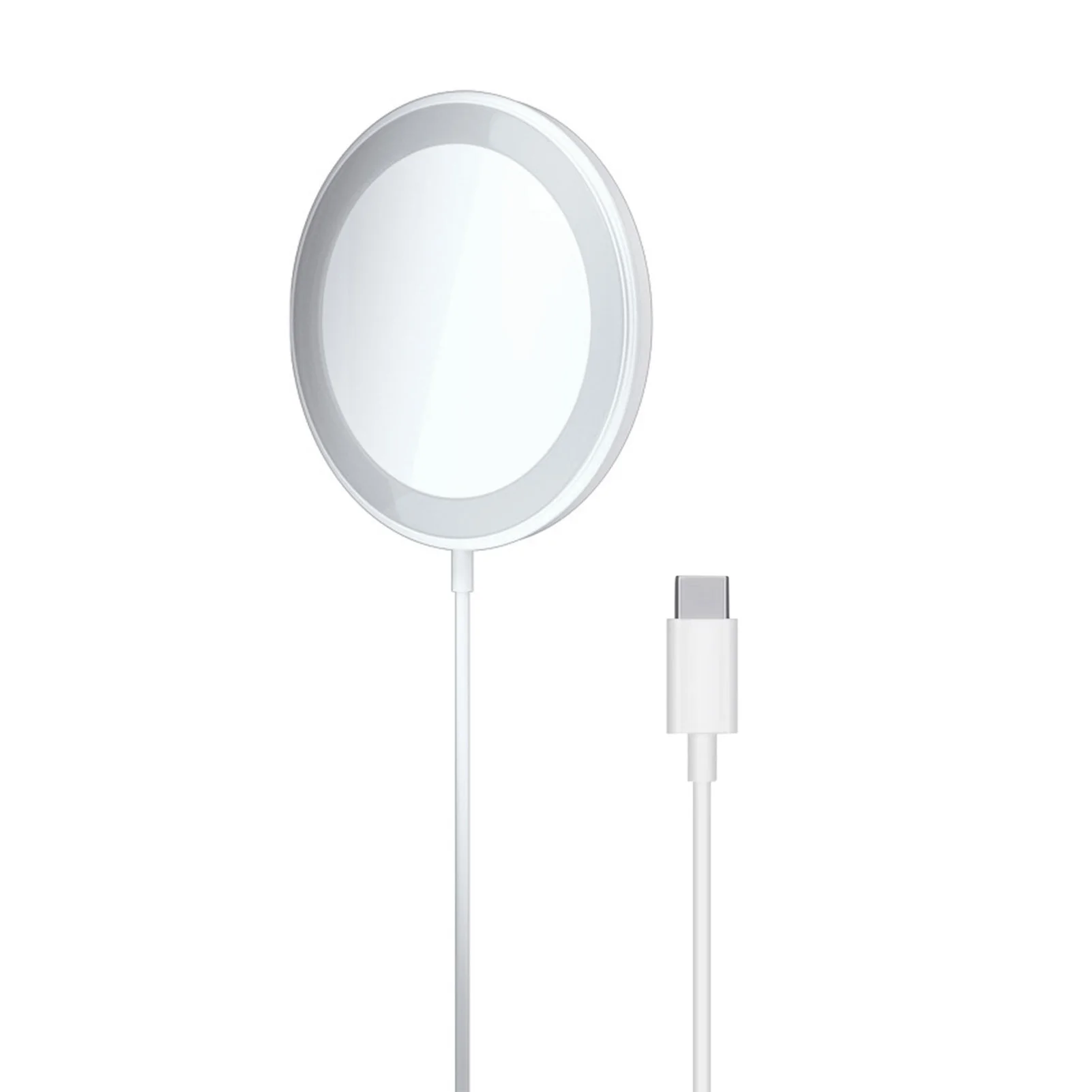 15W Qi Magnetic Wireless Charger for iPhone 12 Mini 11 Pro Max Xs Induction Fast Wireless Charging Pad for Samsung S20 Note20
15W Qi Magnetic Wireless Charger for iPhone 12 Mini 11 Pro Max Xs Induction Fast Wireless Charging Pad for Samsung S20 Note20