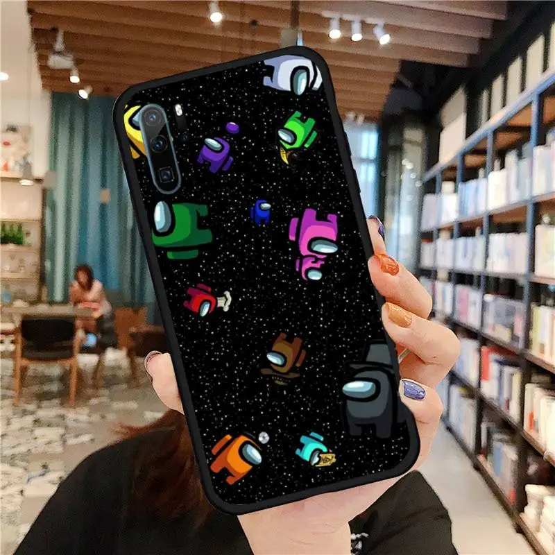 Among Us hot game Phone Case For Huawei honor Mate P 9 10 20 30 40 Pro 10i 7 8 a x Lite nova 5t
Among Us hot game Phone Case For Huawei honor Mate P 9 10 20 30 40 Pro 10i 7 8 a x Lite nova 5t