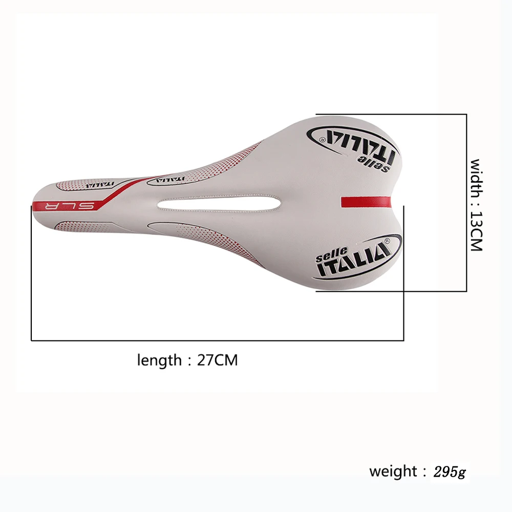 MTB Bicycle Saddle Selle Italia Road Bike Seat Comfortable Hollow Vtt Racing Front Cushion Mountain PU Cycling Mat Riding Parts
MTB Bicycle Saddle Selle Italia Road Bike Seat Comfortable Hollow Vtt Racing Front Cushion Mountain PU Cycling Mat Riding Parts
