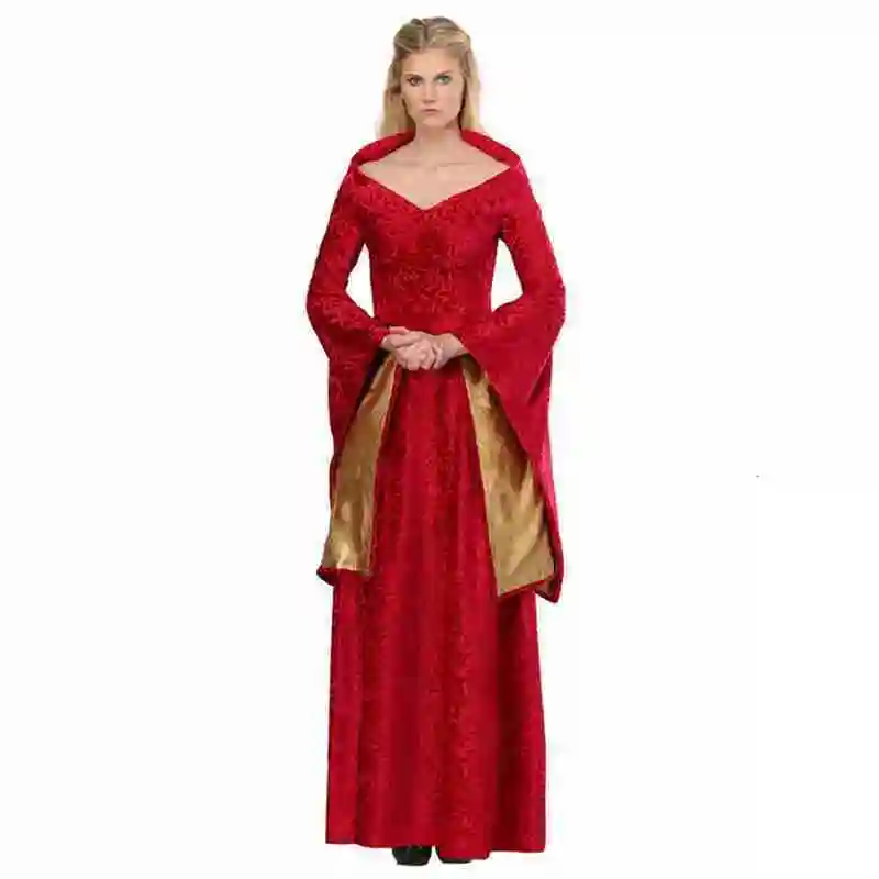 Halloween europe middle age elegant drama palace retro cosplay nobility tea suit break dress vintage cosplay dress for woman
Halloween europe middle age elegant drama palace retro cosplay nobility tea suit break dress vintage cosplay dress for woman