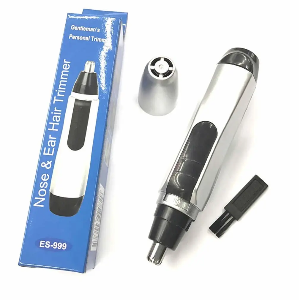 Portable Handy Mini Handsome Men Body Nose & Ear Hair Trimmer Nasal Cleaner Eyebrow Shaver Facial Hair Clipper
Portable Handy Mini Handsome Men Body Nose & Ear Hair Trimmer Nasal Cleaner Eyebrow Shaver Facial Hair Clipper
