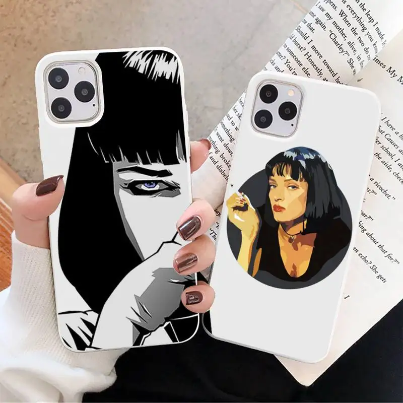 Phone Case White Candy Color for iPhone 11 12 mini pro XS MAX 8 7 6 6S Plus X SE 2020 XR
Phone Case White Candy Color for iPhone 11 12 mini pro XS MAX 8 7 6 6S Plus X SE 2020 XR