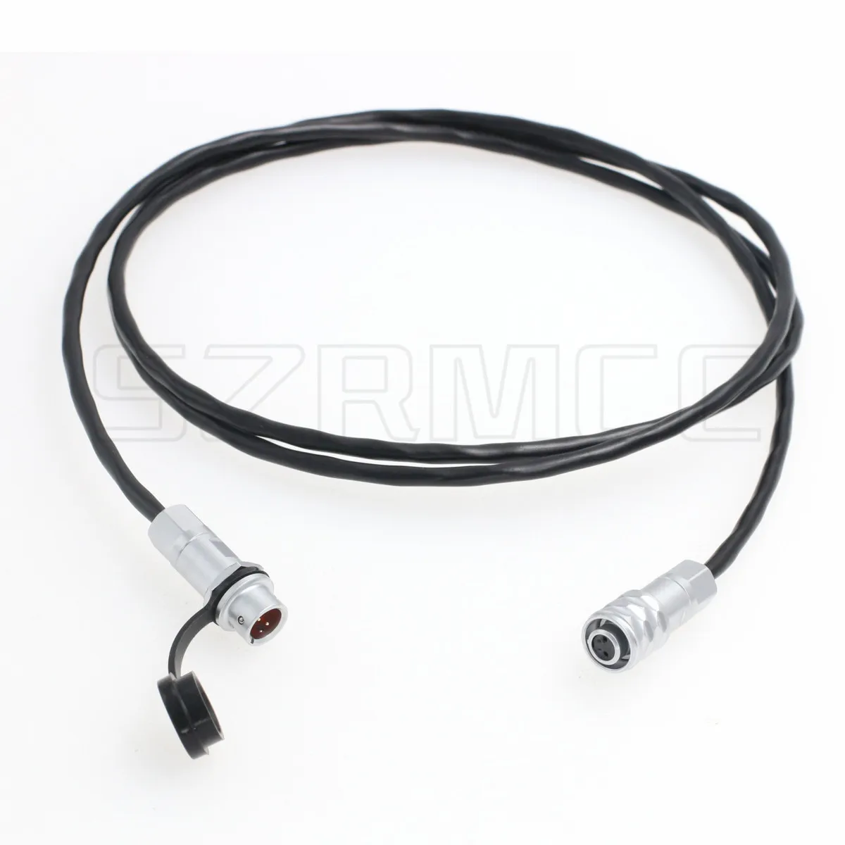 BMPCC 4K Weipu 2 Pin Male to 2 Pin Female Extension Power Cable for Blackmagic Pocket Cinema Camera 4K 
BMPCC 4K Weipu 2 Pin Male to 2 Pin Female Extension Power Cable for Blackmagic Pocket Cinema Camera 4K