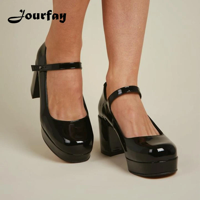 Ladies Pumps Casual Solid Color Lolita Shoes College Girl Soft High Heels New Pu Leather Comfortable Vintage Women's Shoes Black
Ladies Pumps Casual Solid Color Lolita Shoes College Girl Soft High Heels New Pu Leather Comfortable Vintage Women's Shoes Black