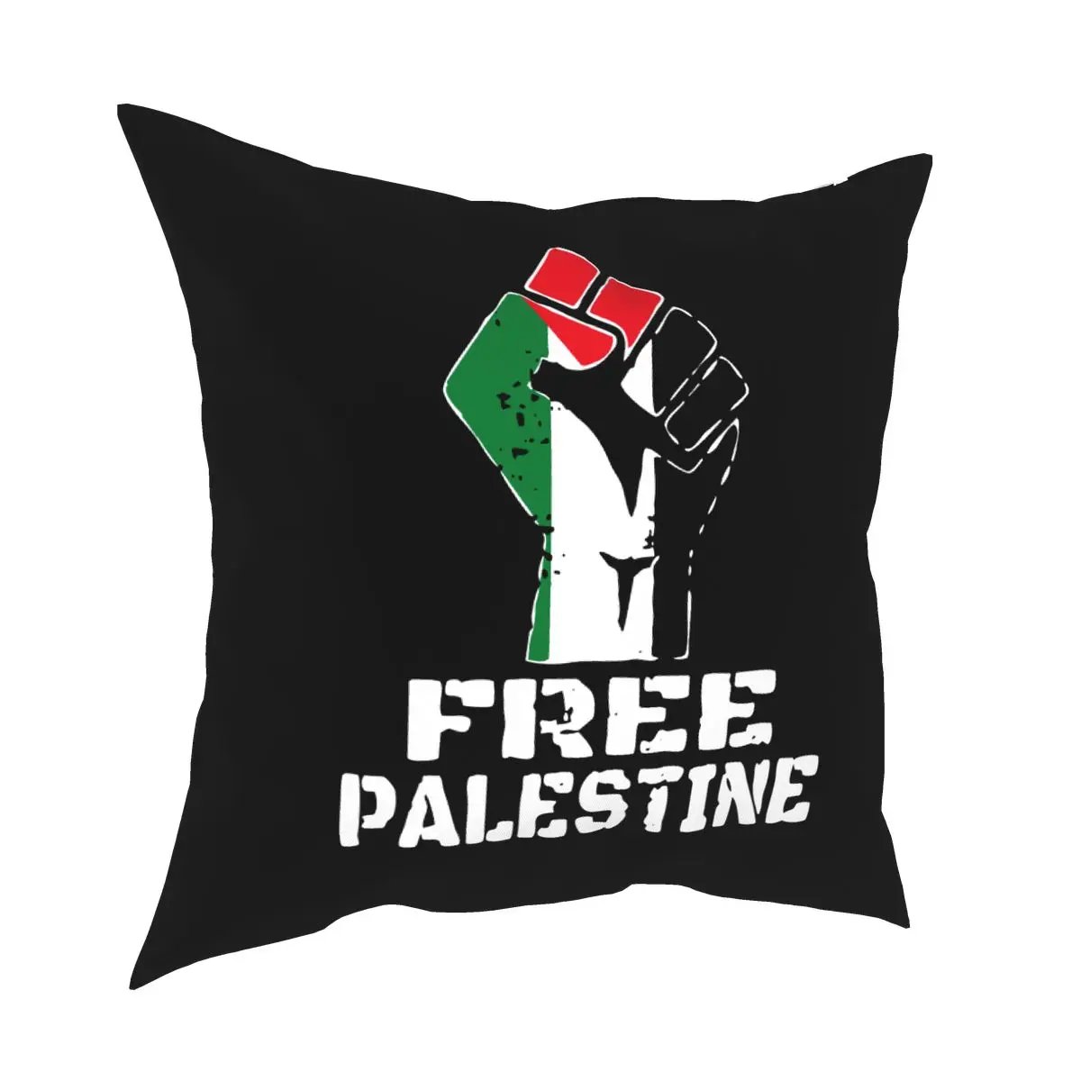 Free Palestine Support Palestinian Square Pillow Cases Cushion Covers Awesome Zippered Decor Pillowcase for Bed 40x40cm
Free Palestine Support Palestinian Square Pillow Cases Cushion Covers Awesome Zippered Decor Pillowcase for Bed 40x40cm