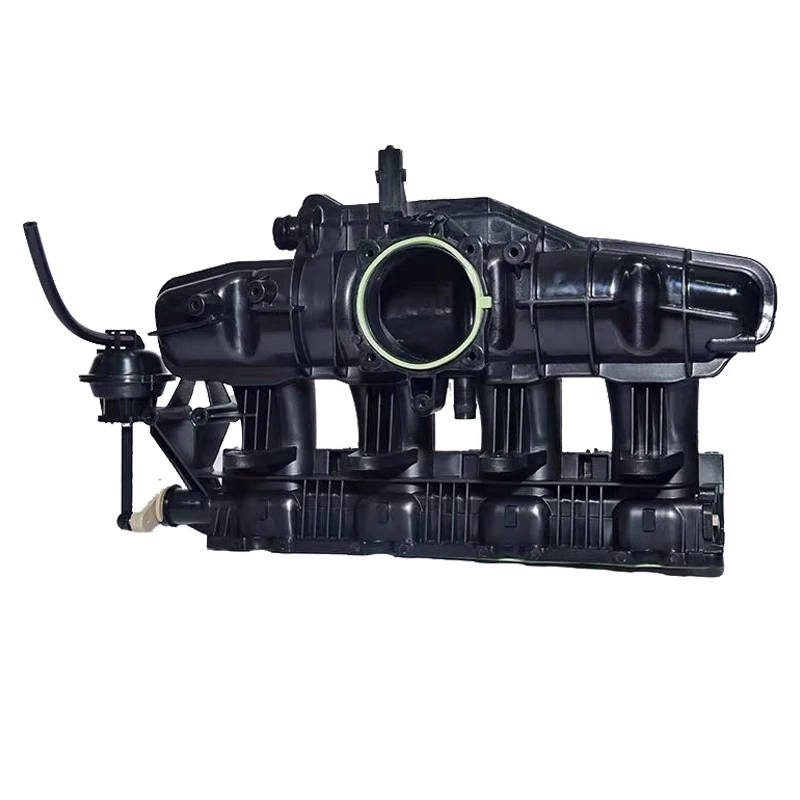 Впускной коллектор двигателя с датчиком для Audi A3 S3 TT VW Passat CC Seat Leon 06J 198 211 06J198211D