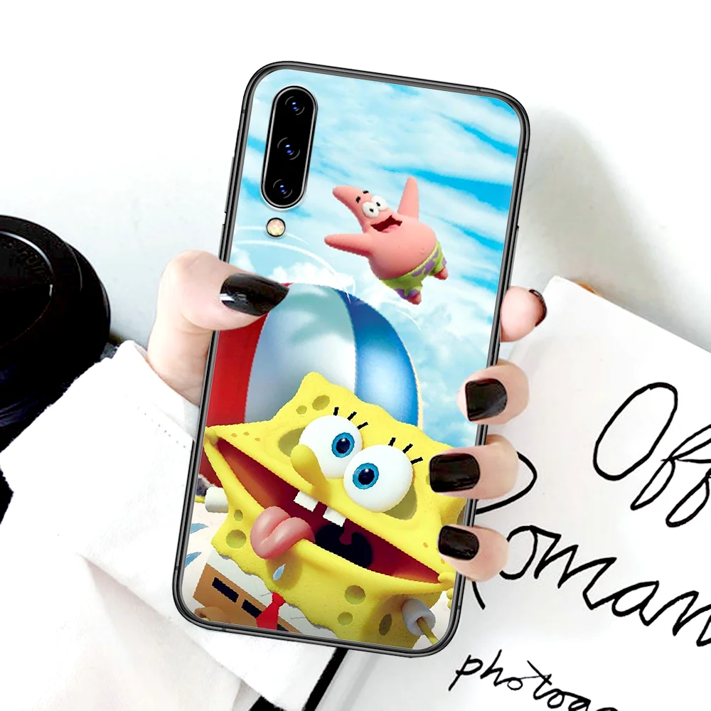 Sponges Cartoon Bob Phone Case For Samsung Galaxy A 3 5 7 8 10 20 20E 21S 30 30S 40 50 51 70 71 black Cover 3D Hoesjes
Sponges Cartoon Bob Phone Case For Samsung Galaxy A 3 5 7 8 10 20 20E 21S 30 30S 40 50 51 70 71 black Cover 3D Hoesjes