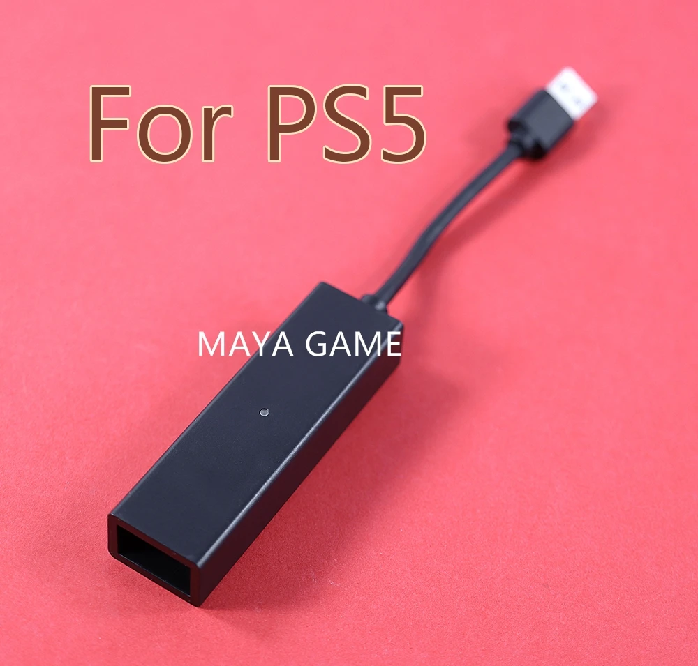 for PS5 Cable Connector PS VR To PS5 VR Connector Mini Camera Adapter For PS5 PS4 Game Console USB3.0 VR camera adapter
for PS5 Cable Connector PS VR To PS5 VR Connector Mini Camera Adapter For PS5 PS4 Game Console USB3.0 VR camera adapter