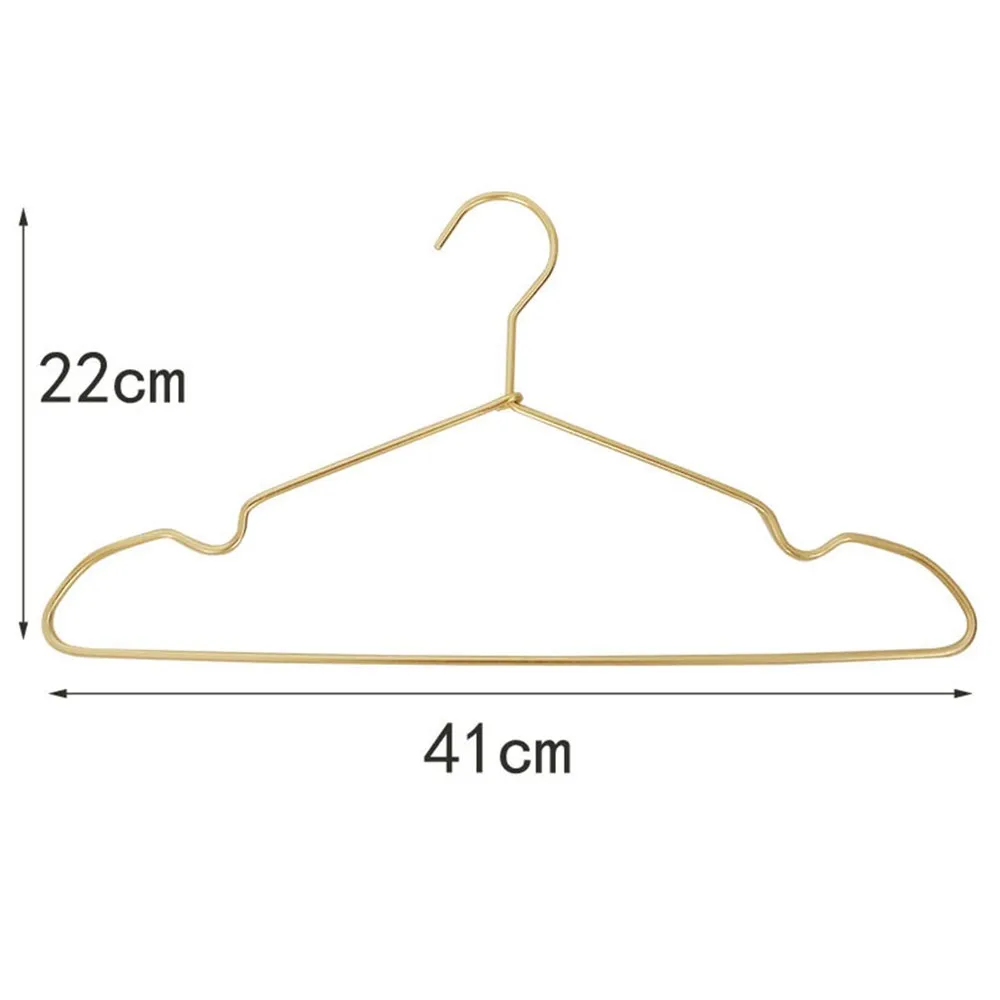 5/10 Pcs Clothes Hangers Thicken Aluminum Alloy Drying Racks Seamless Anti-slip Windproof Anti-rust Clothing Hanger Organization
5/10 Pcs Clothes Hangers Thicken Aluminum Alloy Drying Racks Seamless Anti-slip Windproof Anti-rust Clothing Hanger Organization
