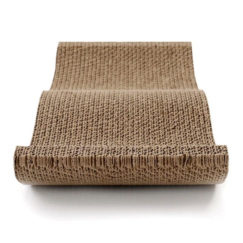 Pet Cat Kitten Scratch Scratcher Pad Seize Catch Board with Cat Tunnel, 5-Way Foldable Pet Toy Tunnel
Pet Cat Kitten Scratch Scratcher Pad Seize Catch Board with Cat Tunnel, 5-Way Foldable Pet Toy Tunnel