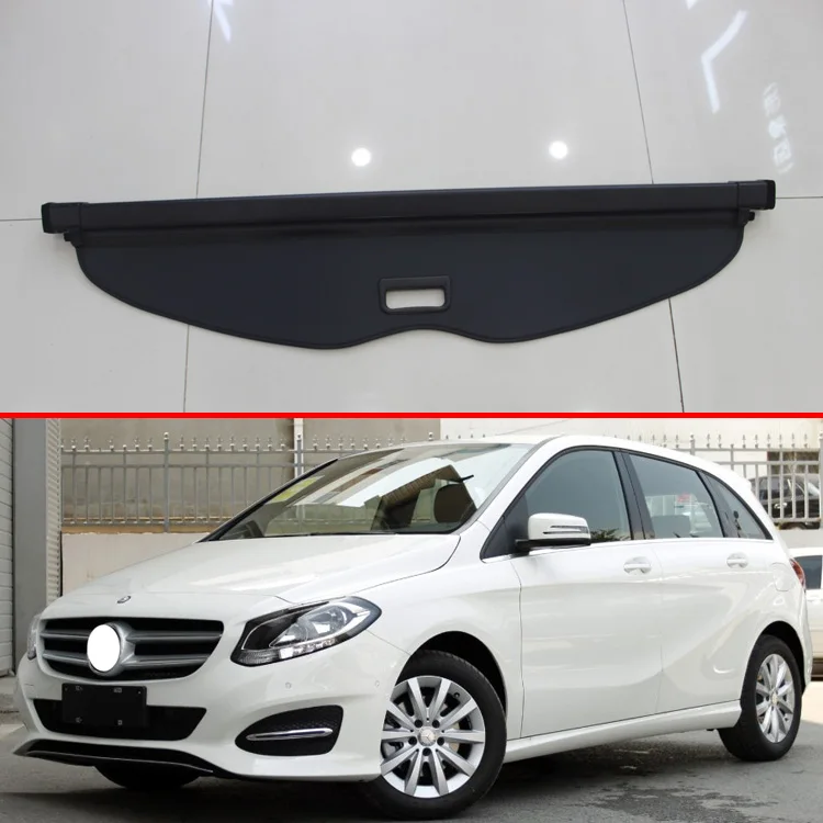 Для Mercedes-Benz B180 алюминий + холст Задняя накладка для груза защитный экран для багажника защитный экран затеняющие аксессуары
Для Mercedes-Benz B180 алюминий + холст Задняя накладка для груза защитный экран для багажника защитный экран затеняющие аксессуары