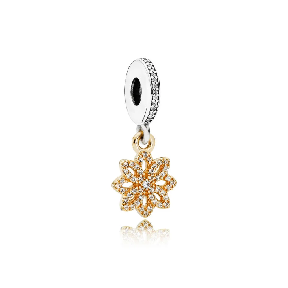 925 Sterling Silver Pendant Flower Pink Gold Rose Gold Color Cherry Blossoms Diy Beads For Women Pandora Bracelet Charms 
925 Sterling Silver Pendant Flower Pink Gold Rose Gold Color Cherry Blossoms Diy Beads For Women Pandora Bracelet Charms