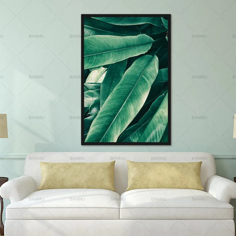 Wall Painting Art decoration for Home canvas painting Modern 1 Panel Office Decorations Print on green Leaf top sell no frame
Wall Painting Art decoration for Home canvas painting Modern 1 Panel Office Decorations Print on green Leaf top sell no frame