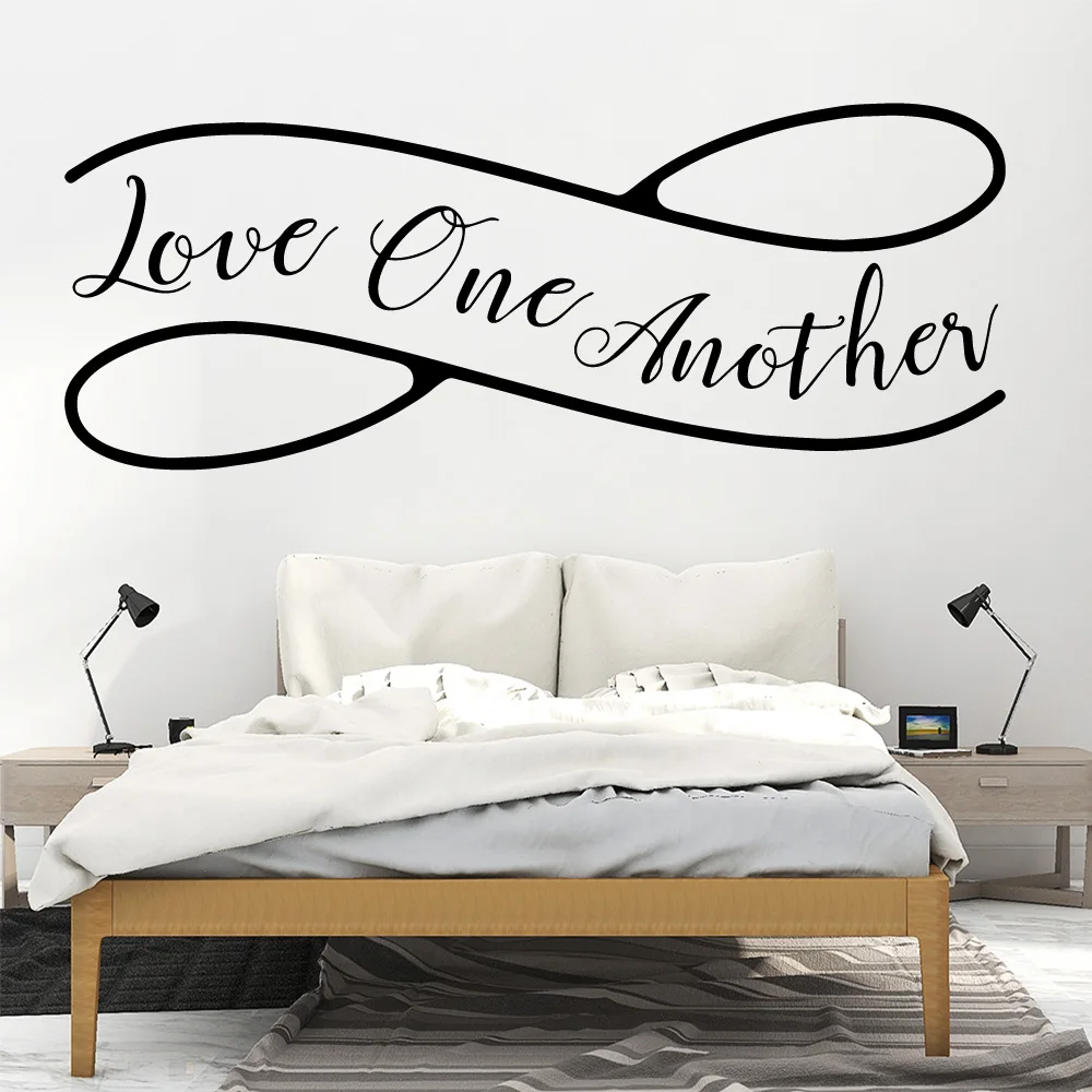 Creative Love Quote Wall-sticker Environmental Protection Vinyl Bedrooms Room Decor Sticker Home Decor
Creative Love Quote Wall-sticker Environmental Protection Vinyl Bedrooms Room Decor Sticker Home Decor