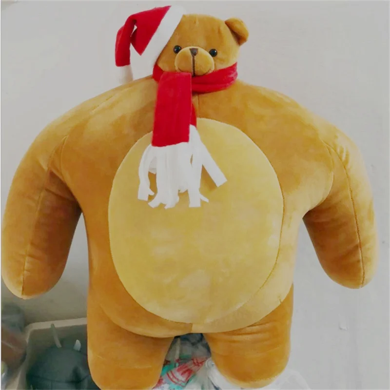 Cute Boyfriend Bear Plush Dolls Stuffed Soft Doll Plush Pillow Cushion Soothing Kids Toys Christmas Birthday Gifts
Cute Boyfriend Bear Plush Dolls Stuffed Soft Doll Plush Pillow Cushion Soothing Kids Toys Christmas Birthday Gifts