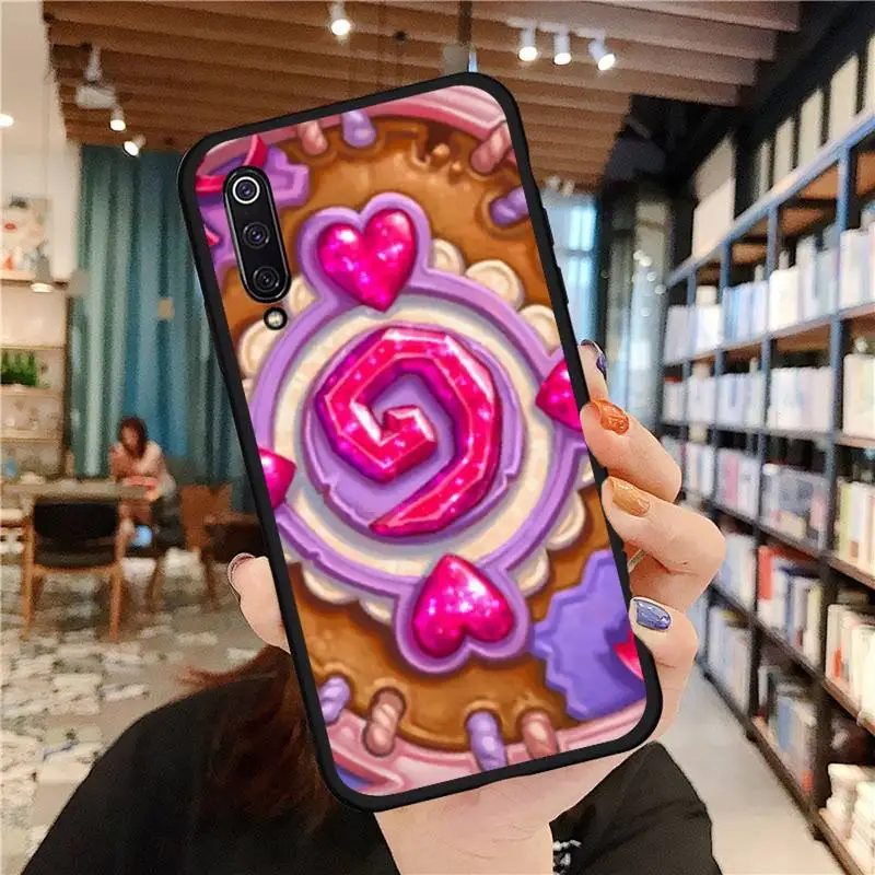 HearthStone Heroes of Warcraft Phone Case For Xiaomi Redmi 7 8 9t 6 9se k20 mi8 max3 lite 9 note 9s 10 pro
HearthStone Heroes of Warcraft Phone Case For Xiaomi Redmi 7 8 9t 6 9se k20 mi8 max3 lite 9 note 9s 10 pro