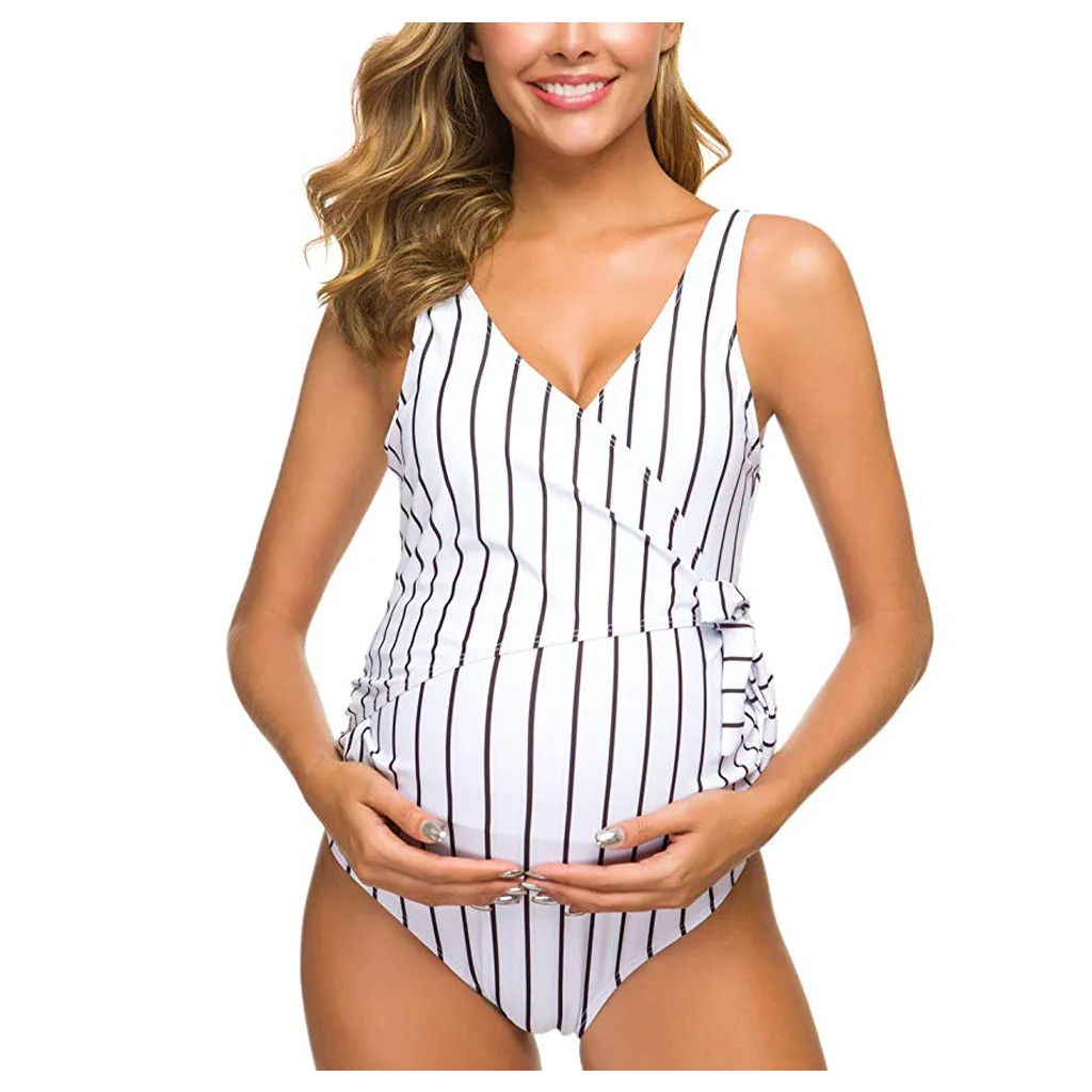 GUIJIReady Stock 2021 M-3XL Women Maternity swimwear Pregnant one piece swimsuit Solid Bikinis Swimsuit Beachwear Ruffles Bat
GUIJIReady Stock 2021 M-3XL Women Maternity swimwear Pregnant one piece swimsuit Solid Bikinis Swimsuit Beachwear Ruffles Bat