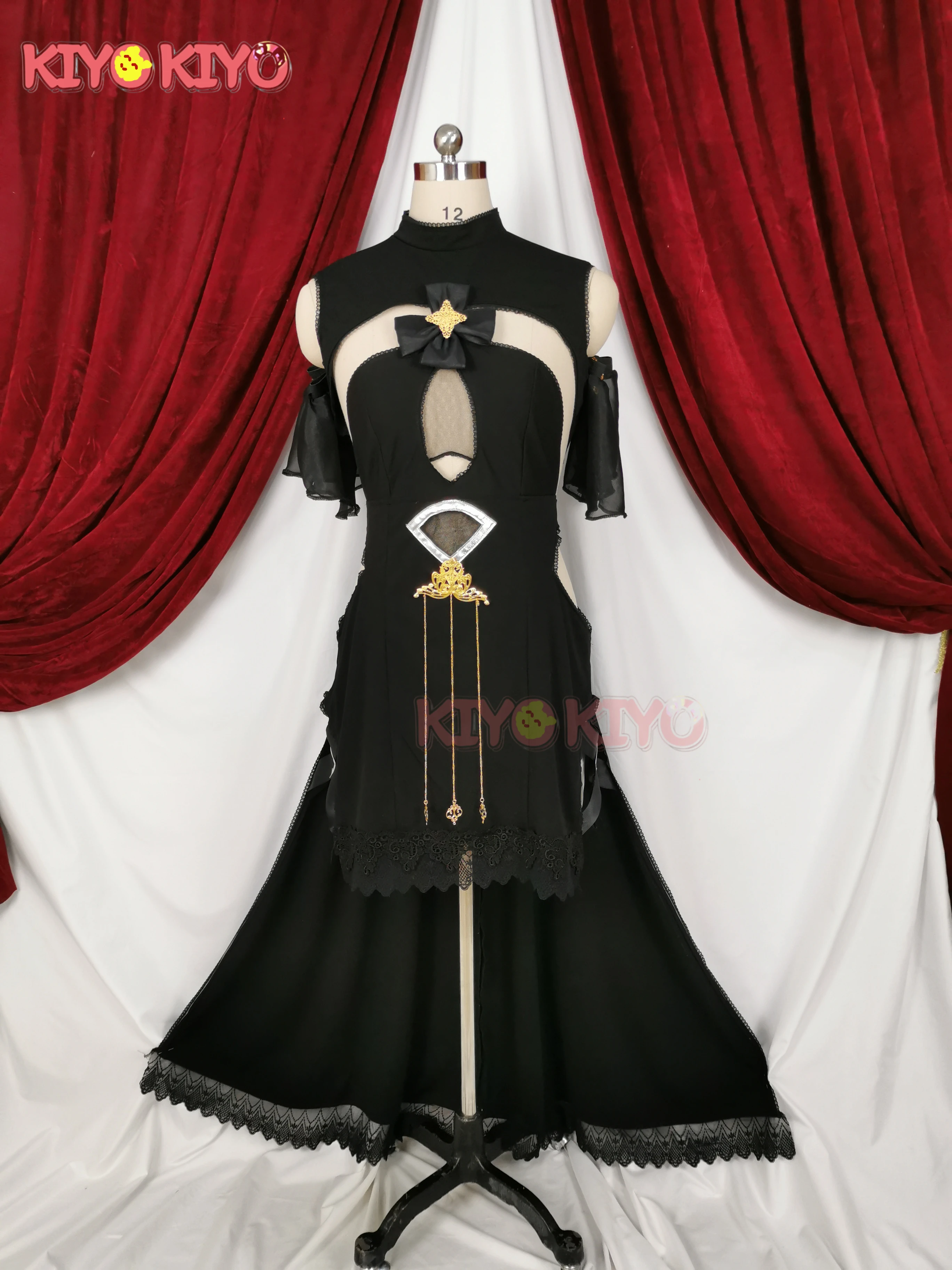 KIYO-KIYO Custom made/size Azur Lane Cosplay KMS Prinz Eugen Dress Cosplay Costume Halloween Costumes
KIYO-KIYO Custom made/size Azur Lane Cosplay KMS Prinz Eugen Dress Cosplay Costume Halloween Costumes