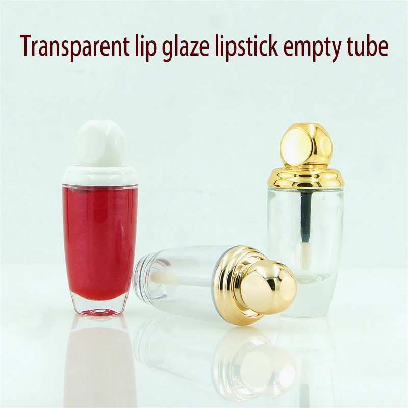 10ml Lip Gloss Tube DIY Lip Gloss Containers Transparent Refillable Bottles Empty Cosmetic Container Tool Makeup Storage Bottles
10ml Lip Gloss Tube DIY Lip Gloss Containers Transparent Refillable Bottles Empty Cosmetic Container Tool Makeup Storage Bottles