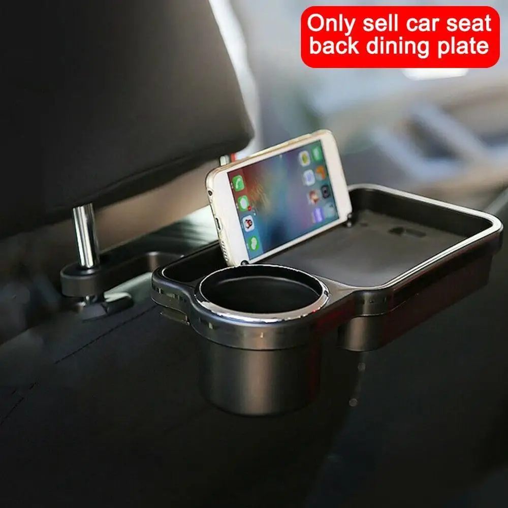 1 x Car Drink Tray Holder Universal Car Rear Back Seat Drink Food Holder Cup Desk Tray Phone Stand Table Z0X6
1 x Car Drink Tray Holder Universal Car Rear Back Seat Drink Food Holder Cup Desk Tray Phone Stand Table Z0X6