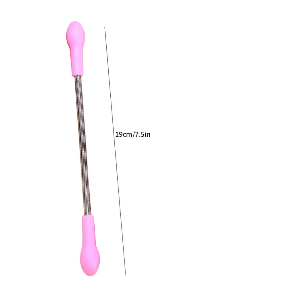 Facial Hair Remover Spring Threading Tool Bend Epilator Portable Makeup Beauty Tool Removes Hair from Root
Facial Hair Remover Spring Threading Tool Bend Epilator Portable Makeup Beauty Tool Removes Hair from Root